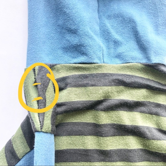 Rags to Raches 2T "DUH" - OG Rags - Picture 7 of 8